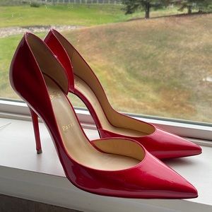 Christian Louboutin heels 👠